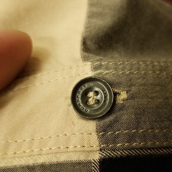 🆕 Burberry iconic  shirt price firm! - Picture 11 of 11